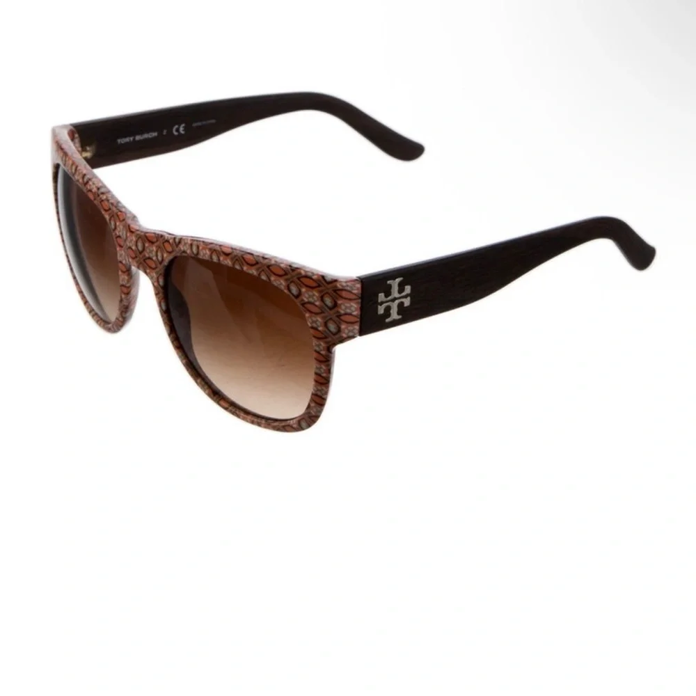 Like new Tory Burch Cat-Eye Sunglasses - Picture 8 of 13